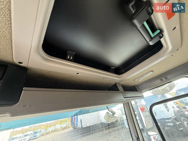 Даф СФ 2019 в Киеве на Automoto.ua Белый Даф СФ, объемом двигателя 12.9 л и пробегом 345 тыс. км за 29999 $, фото 27 на Automoto.ua