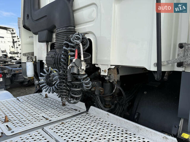 Даф СФ 2019 в Киеве на Automoto.ua Белый Даф СФ, объемом двигателя 12.9 л и пробегом 345 тыс. км за 29999 $, фото 6 на Automoto.ua