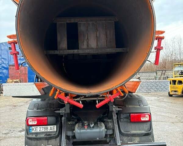 Білий Даф CF, об'ємом двигуна 12.9 л та пробігом 262 тис. км за 83458 $, фото 8 на Automoto.ua