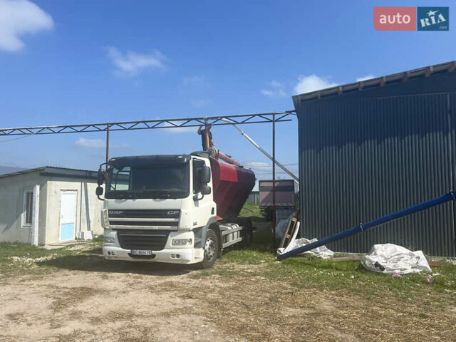 Белый Даф СФ, объемом двигателя 12.9 л и пробегом 900 тыс. км за 23000 $, фото 1 на Automoto.ua