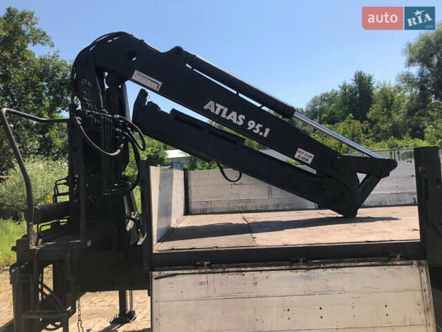 Белый Даф СФ, объемом двигателя 6 л и пробегом 658 тыс. км за 24500 $, фото 2 на Automoto.ua