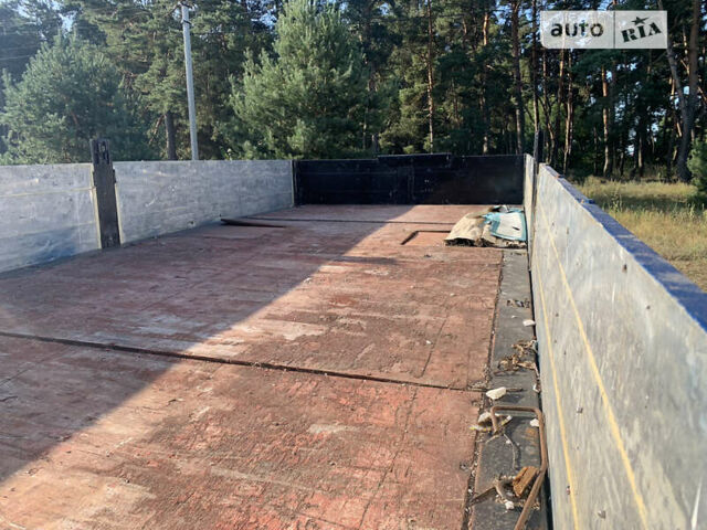 Білий Даф CF, об'ємом двигуна 11.6 л та пробігом 600 тис. км за 19500 $, фото 11 на Automoto.ua