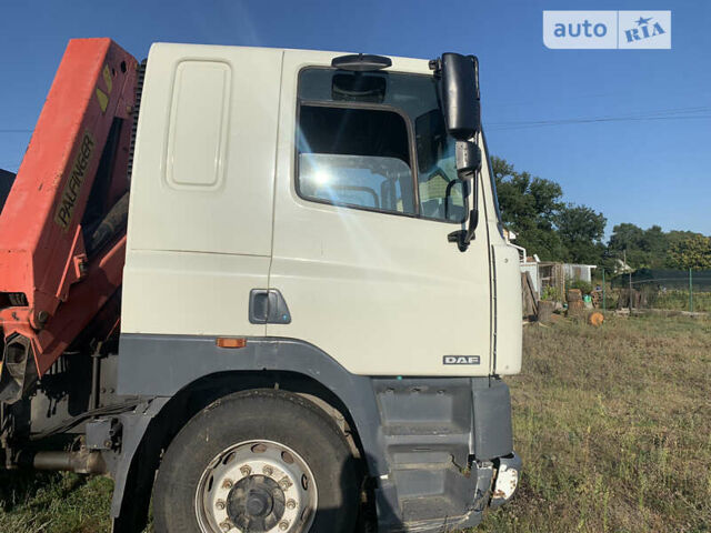 Білий Даф CF, об'ємом двигуна 11.6 л та пробігом 600 тис. км за 19500 $, фото 15 на Automoto.ua