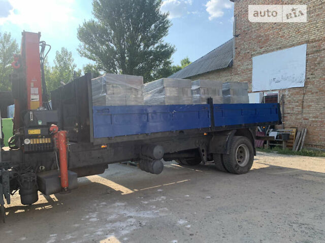 Білий Даф CF, об'ємом двигуна 11.6 л та пробігом 600 тис. км за 19500 $, фото 9 на Automoto.ua