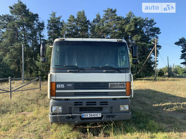 Білий Даф CF, об'ємом двигуна 11.6 л та пробігом 600 тис. км за 19500 $, фото 10 на Automoto.ua