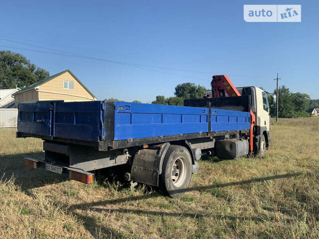 Білий Даф CF, об'ємом двигуна 11.6 л та пробігом 600 тис. км за 19500 $, фото 13 на Automoto.ua