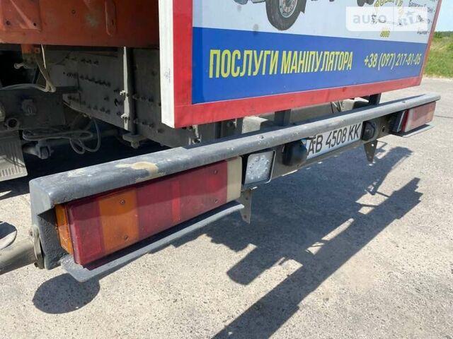 Белый Даф СФ, объемом двигателя 9.2 л и пробегом 800 тыс. км за 30000 $, фото 26 на Automoto.ua