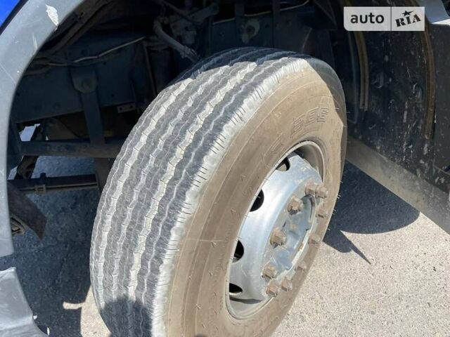 Белый Даф СФ, объемом двигателя 9.2 л и пробегом 800 тыс. км за 30000 $, фото 19 на Automoto.ua