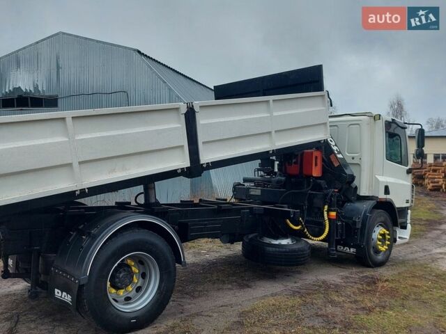 Білий Даф CF, об'ємом двигуна 0 л та пробігом 770 тис. км за 38800 $, фото 3 на Automoto.ua