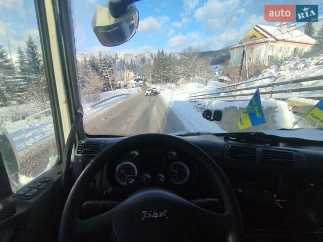 Белый Даф СФ, объемом двигателя 9.2 л и пробегом 590 тыс. км за 42700 $, фото 3 на Automoto.ua