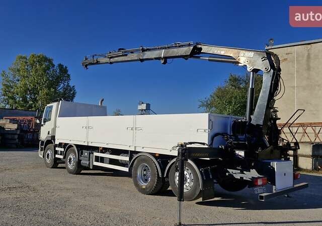 Белый Даф СФ, объемом двигателя 12.9 л и пробегом 543 тыс. км за 61500 $, фото 3 на Automoto.ua