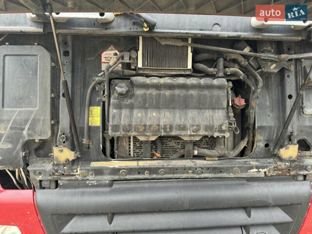 Червоний Даф CF, об'ємом двигуна 0 л та пробігом 1000 тис. км за 7000 $, фото 3 на Automoto.ua