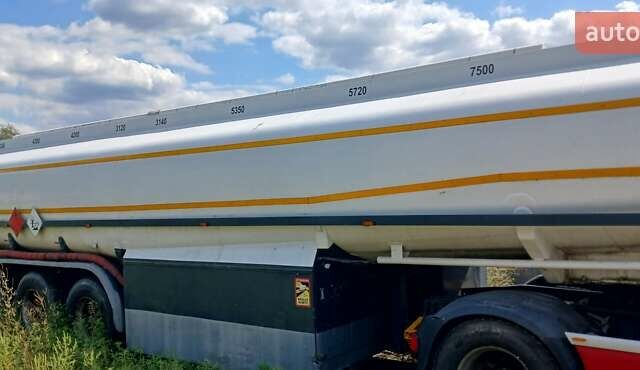 Червоний Даф CF, об'ємом двигуна 12.9 л та пробігом 900 тис. км за 28000 $, фото 5 на Automoto.ua