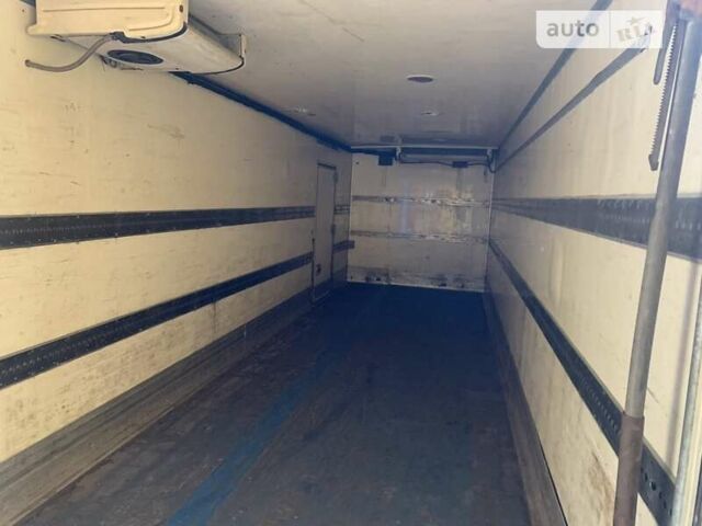 Красный Даф СФ, объемом двигателя 6.2 л и пробегом 1 тыс. км за 8900 $, фото 2 на Automoto.ua