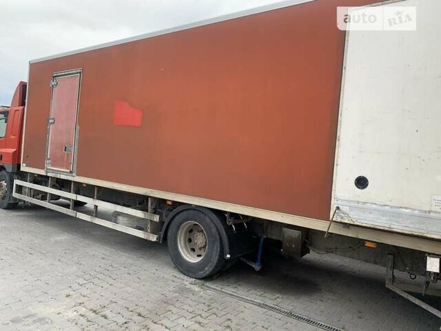 Красный Даф СФ, объемом двигателя 6.2 л и пробегом 1 тыс. км за 8900 $, фото 5 на Automoto.ua