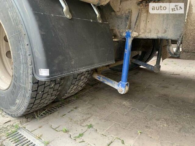 Красный Даф СФ, объемом двигателя 6.2 л и пробегом 1 тыс. км за 8900 $, фото 6 на Automoto.ua