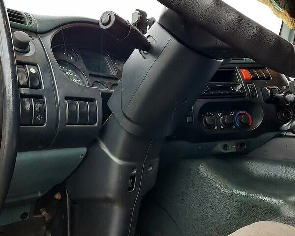 Красный Даф СФ, объемом двигателя 9.2 л и пробегом 745 тыс. км за 15000 $, фото 15 на Automoto.ua