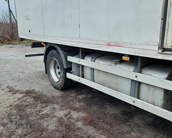 Красный Даф СФ, объемом двигателя 9.2 л и пробегом 745 тыс. км за 15000 $, фото 12 на Automoto.ua