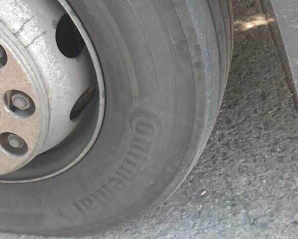 Красный Даф СФ, объемом двигателя 9.2 л и пробегом 745 тыс. км за 15000 $, фото 6 на Automoto.ua