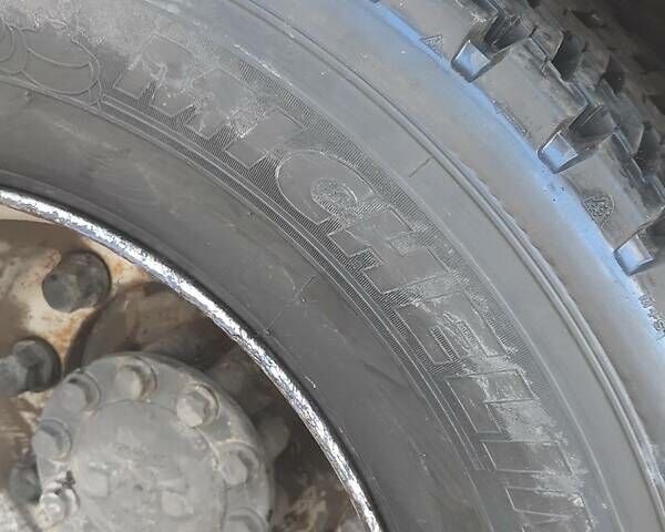 Красный Даф СФ, объемом двигателя 9.2 л и пробегом 745 тыс. км за 15000 $, фото 5 на Automoto.ua