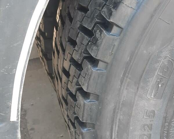 Красный Даф СФ, объемом двигателя 9.2 л и пробегом 745 тыс. км за 15000 $, фото 7 на Automoto.ua