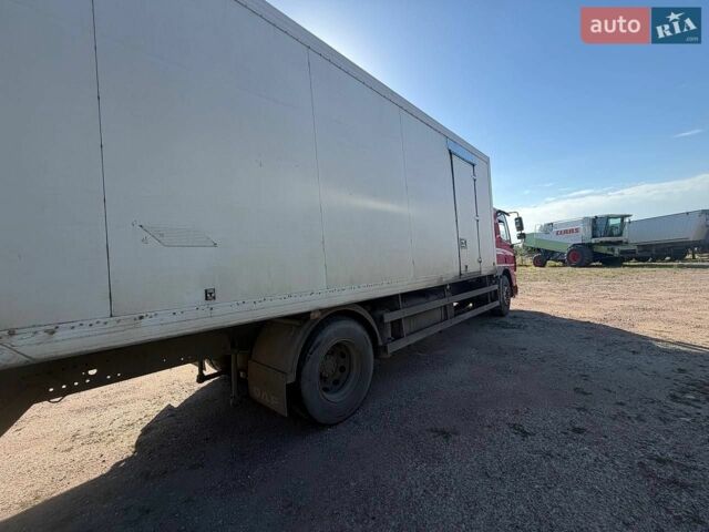 Красный Даф СФ, объемом двигателя 9.19 л и пробегом 771 тыс. км за 10000 $, фото 12 на Automoto.ua