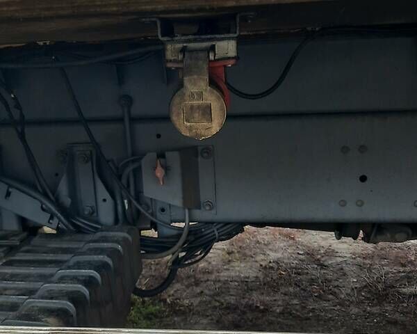 Красный Даф СФ, объемом двигателя 9.2 л и пробегом 745 тыс. км за 15000 $, фото 23 на Automoto.ua