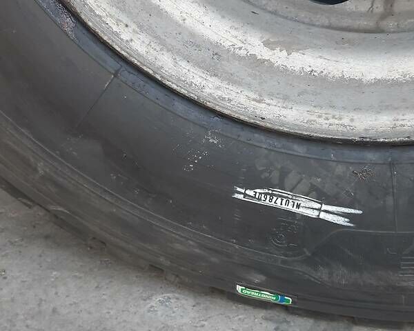 Красный Даф СФ, объемом двигателя 9.2 л и пробегом 745 тыс. км за 15000 $, фото 2 на Automoto.ua