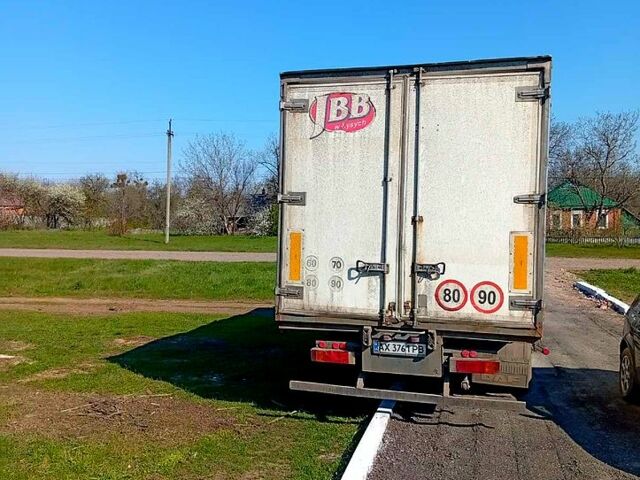 Красный Даф СФ, объемом двигателя 9.2 л и пробегом 0 тыс. км за 12000 $, фото 4 на Automoto.ua