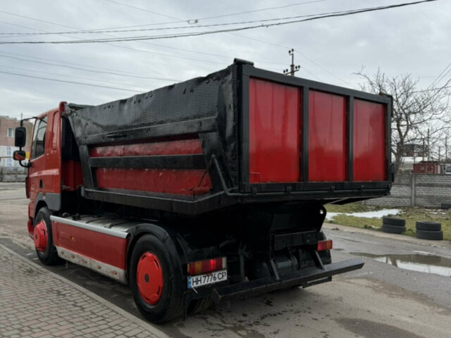 Червоний Даф CF, об'ємом двигуна 12.9 л та пробігом 960 тис. км за 21500 $, фото 7 на Automoto.ua