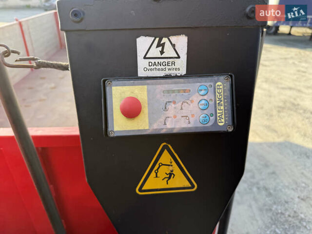 Даф СФ 2010 в Бучаче на Automoto.ua Красный Даф СФ, объемом двигателя 9.2 л и пробегом 430 тыс. км за 52000 $, фото 34 на Automoto.ua