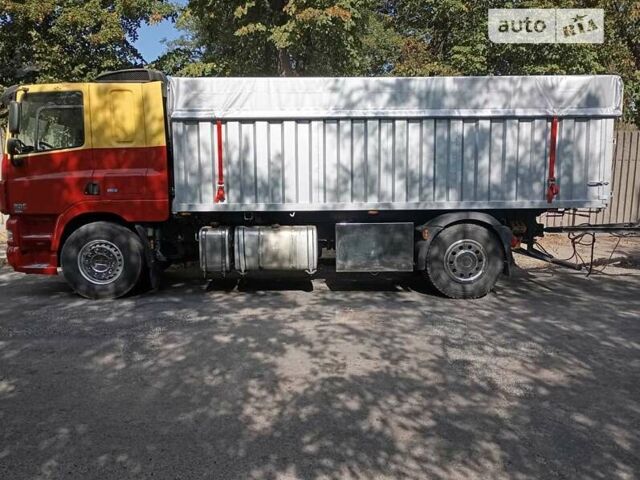 Красный Даф СФ, объемом двигателя 12.9 л и пробегом 1 тыс. км за 40931 $, фото 6 на Automoto.ua