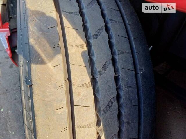 Красный Даф СФ, объемом двигателя 12.9 л и пробегом 1 тыс. км за 40931 $, фото 3 на Automoto.ua