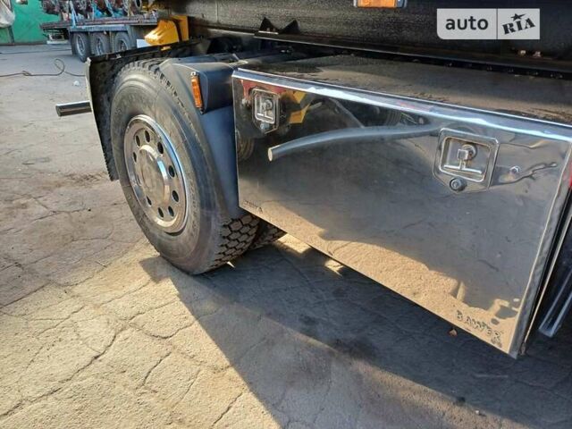 Красный Даф СФ, объемом двигателя 12.9 л и пробегом 1 тыс. км за 40931 $, фото 1 на Automoto.ua