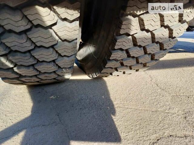 Красный Даф СФ, объемом двигателя 12.9 л и пробегом 1 тыс. км за 40931 $, фото 15 на Automoto.ua