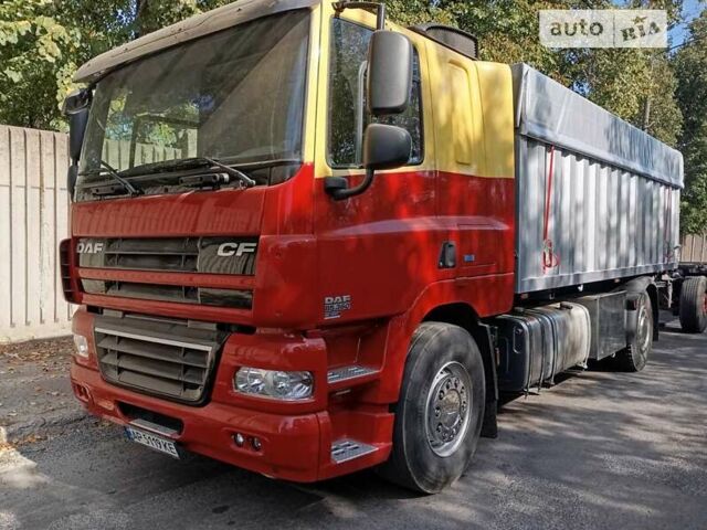 Красный Даф СФ, объемом двигателя 12.9 л и пробегом 1 тыс. км за 40931 $, фото 27 на Automoto.ua