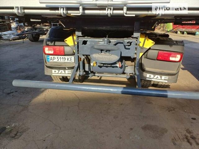 Красный Даф СФ, объемом двигателя 12.9 л и пробегом 1 тыс. км за 40931 $, фото 9 на Automoto.ua