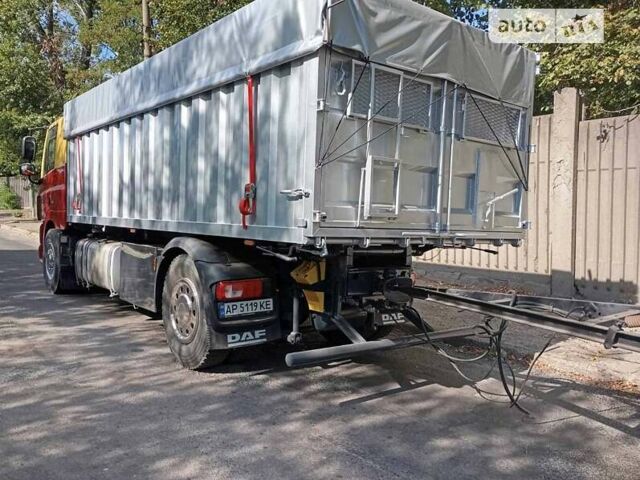 Красный Даф СФ, объемом двигателя 12.9 л и пробегом 1 тыс. км за 40931 $, фото 23 на Automoto.ua