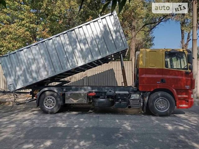 Красный Даф СФ, объемом двигателя 12.9 л и пробегом 1 тыс. км за 40931 $, фото 5 на Automoto.ua