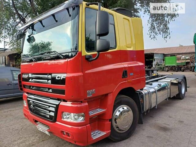 Красный Даф СФ, объемом двигателя 12.9 л и пробегом 1 тыс. км за 40931 $, фото 8 на Automoto.ua