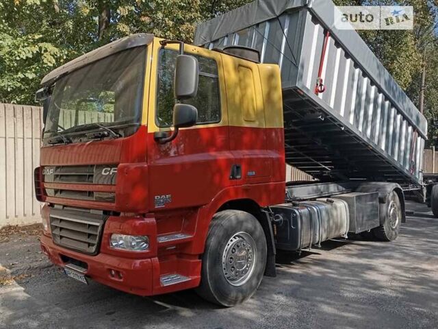 Красный Даф СФ, объемом двигателя 12.9 л и пробегом 1 тыс. км за 40931 $, фото 31 на Automoto.ua