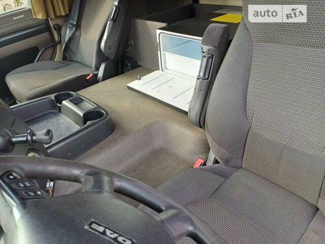 Красный Даф СФ, объемом двигателя 12.9 л и пробегом 1 тыс. км за 40931 $, фото 21 на Automoto.ua