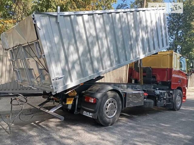 Красный Даф СФ, объемом двигателя 12.9 л и пробегом 1 тыс. км за 40931 $, фото 16 на Automoto.ua