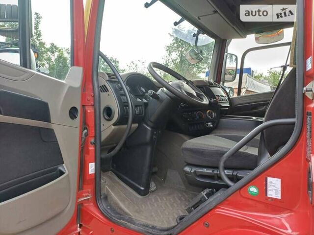 Красный Даф СФ, объемом двигателя 12.9 л и пробегом 1 тыс. км за 40931 $, фото 2 на Automoto.ua