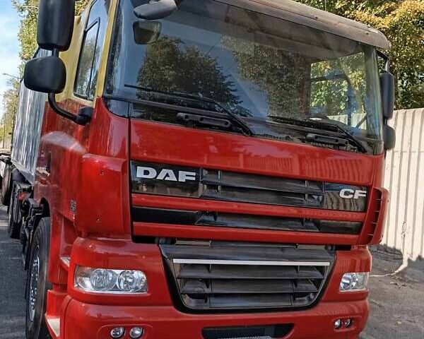 Красный Даф СФ, объемом двигателя 12.9 л и пробегом 1 тыс. км за 40931 $, фото 13 на Automoto.ua