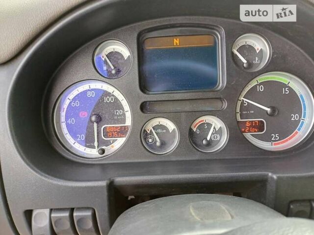 Красный Даф СФ, объемом двигателя 12.9 л и пробегом 1 тыс. км за 40931 $, фото 19 на Automoto.ua