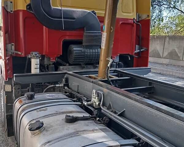 Красный Даф СФ, объемом двигателя 12.9 л и пробегом 1 тыс. км за 40931 $, фото 14 на Automoto.ua