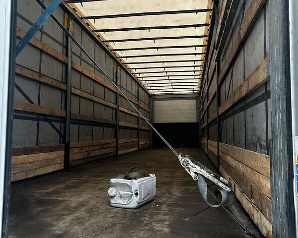 Красный Даф СФ, объемом двигателя 10.84 л и пробегом 1000 тыс. км за 28000 $, фото 15 на Automoto.ua