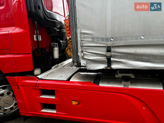 Красный Даф СФ, объемом двигателя 10.84 л и пробегом 1000 тыс. км за 28000 $, фото 4 на Automoto.ua