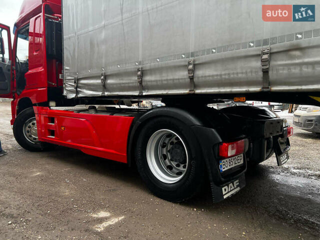 Красный Даф СФ, объемом двигателя 10.84 л и пробегом 1000 тыс. км за 28000 $, фото 7 на Automoto.ua